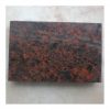 Indoor Decoration artificial Red Granite Quartz Stone-1