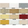 Indoor Decoration artificial Red Granite Quartz Stone-2