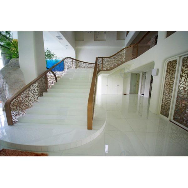 Nano white marble stone-3