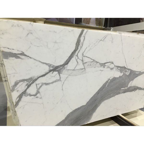 Natural Italian White Calacatte Marble Size Price-5