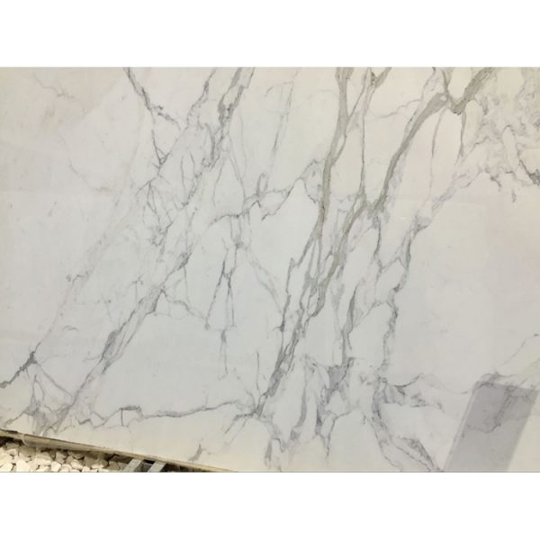 Natural Italian White Calacatte Marble Size Price-6