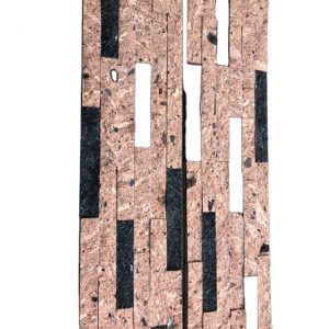 New Products Red Culture Stone Exterior Slate Wall Panels-1