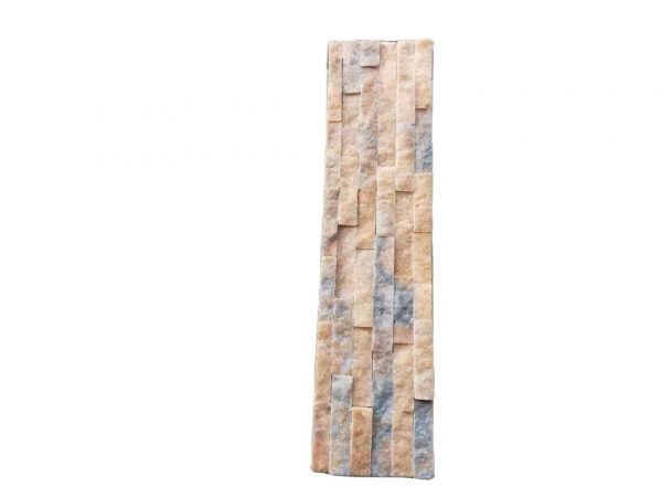 New Products Red Culture Stone Exterior Slate Wall Panels-5