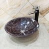 natural stone sink basin-1