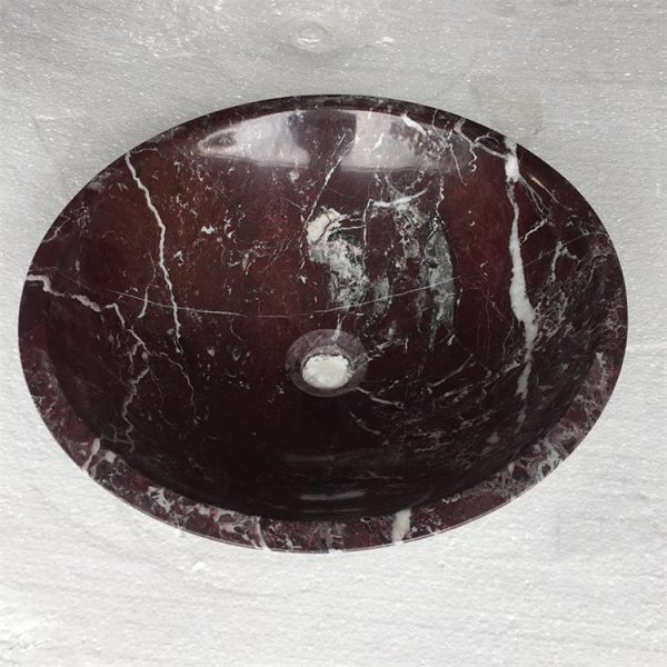 natural stone sink basin-2