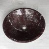 natural stone sink basin-4