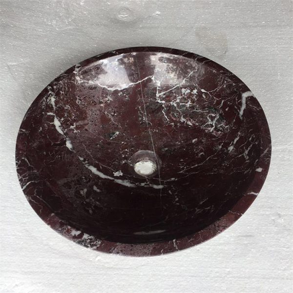 natural stone sink basin-4