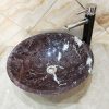 natural stone sink basin-5