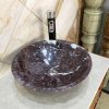 natural stone sink basin-6