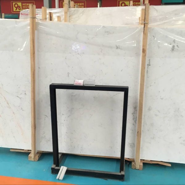 vitrified tiles white marble-3