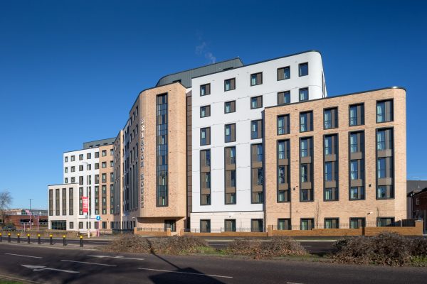 Clay bricks cladding system - Image 2
