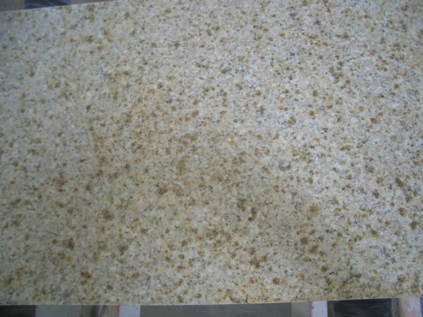 Granite G682 yellow rusty granite Granite Slab Tile Staircase wall tiles - Image 3