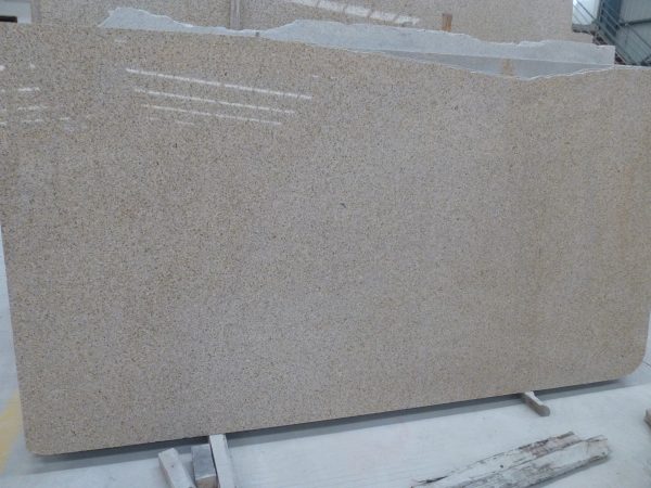 Granite G682 yellow rusty granite Granite Slab Tile Staircase wall tiles