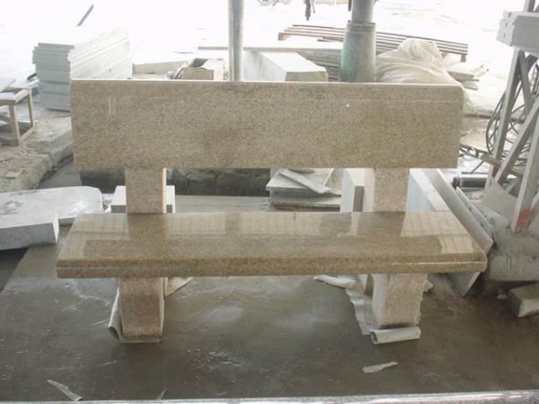 Granite G682 yellow rusty granite Granite Slab Tile Staircase wall tiles - Image 5